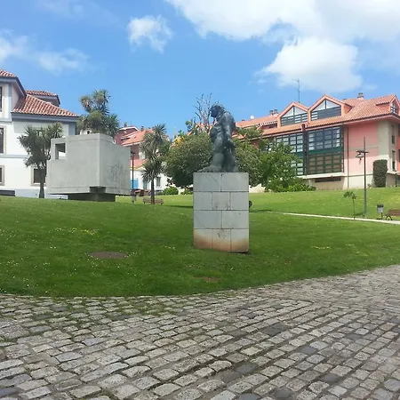 Playa De Candás 2* Luanco