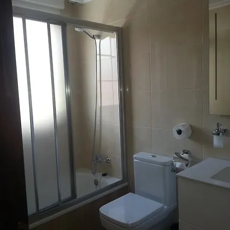 Playa De Candás Konukevi Luanco