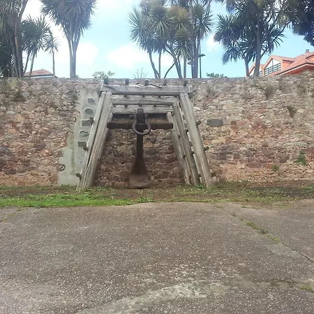 Playa De Candás Konukevi 2*