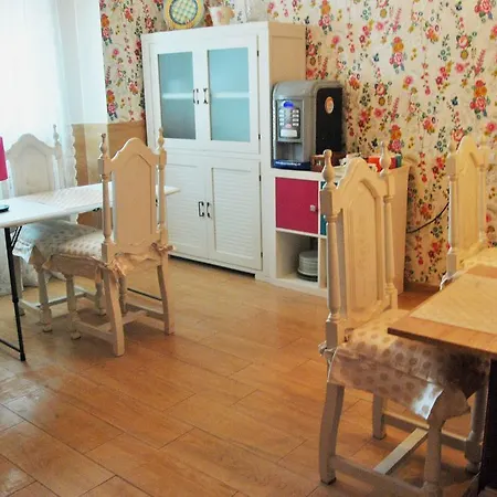 Konukevi Playa De Candás Luanco