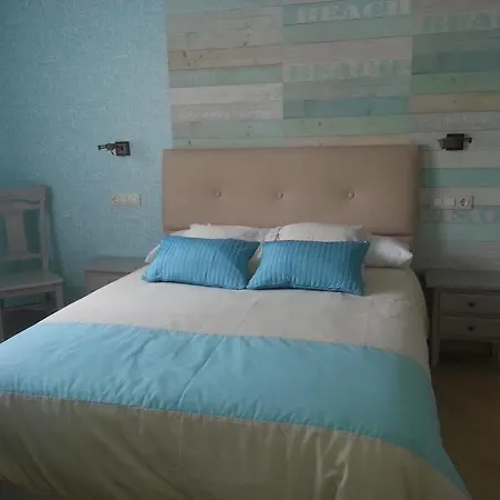 Playa De Candás Konukevi