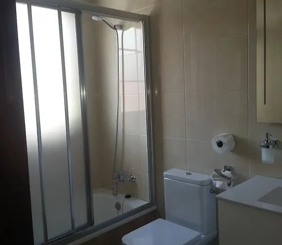 Playa De Candás Pensión Luanco