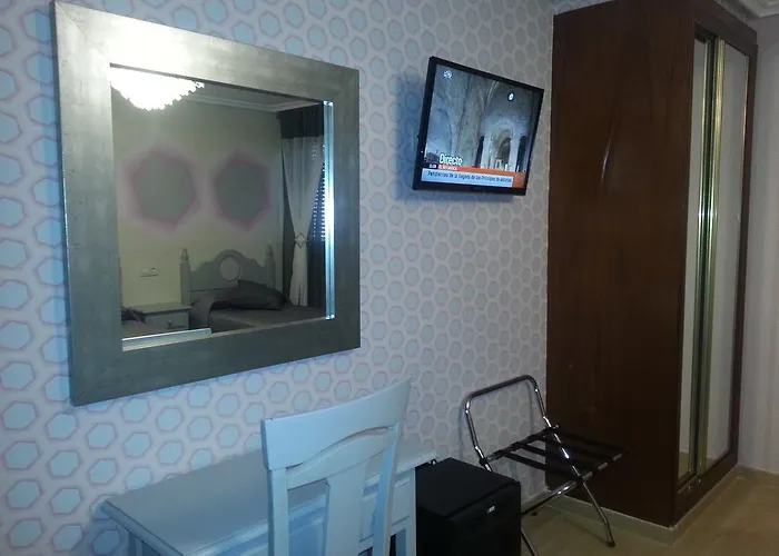 Pensión Playa De Candás 2*