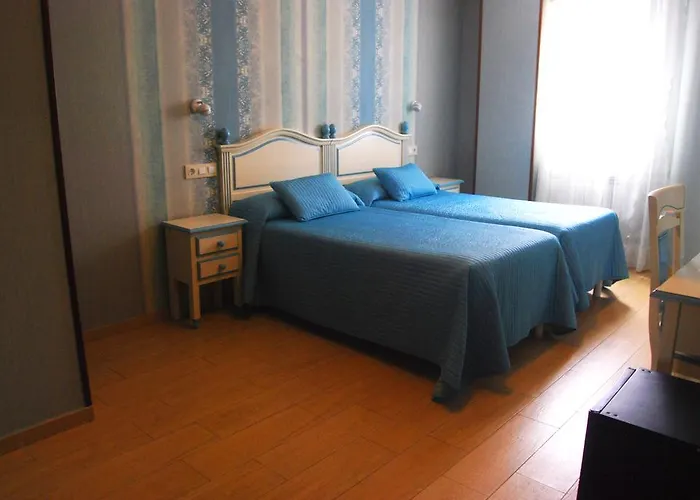 Pensión Playa De Candás Luanco