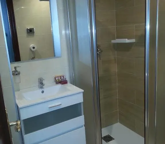 Pensión Playa De Candás