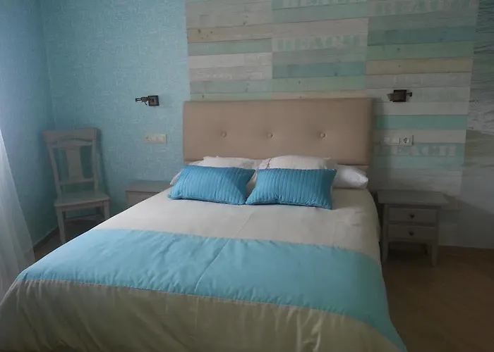 Playa De Candás Pensión