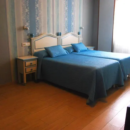 招待所 康达普拉亚旅馆 卢安科