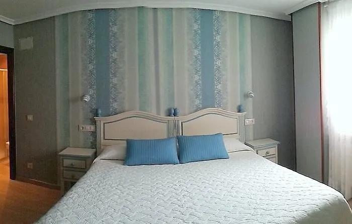 Playa De Candas Pensjonat Luanco