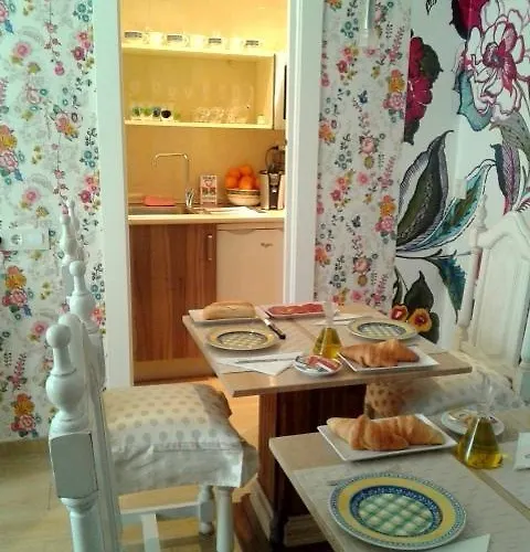 Playa De Candas Pensjonat Luanco