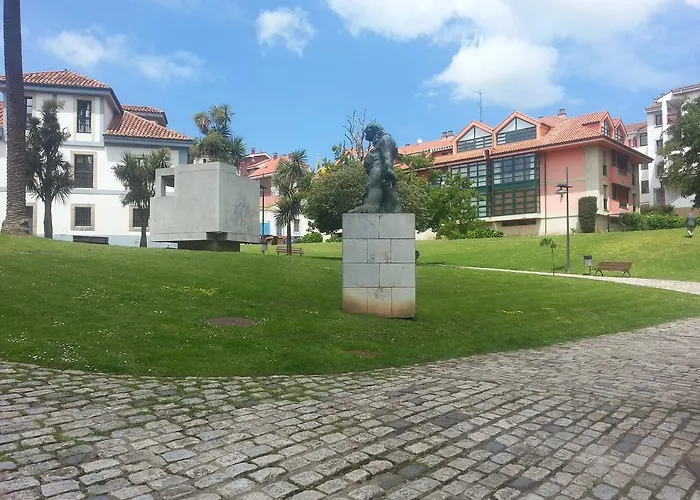 Playa De Candas 2* Luanco