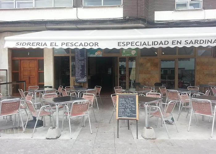 Playa De Candas Pensjonat 2*