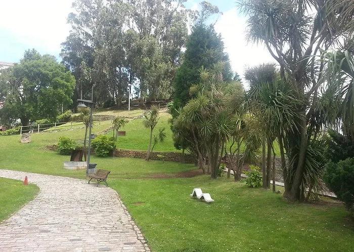 Playa De Candas Pensjonat