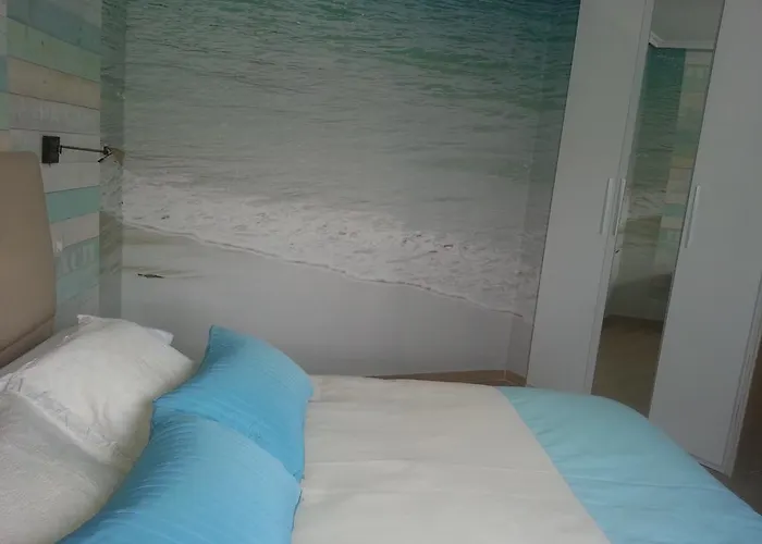 Pensjonat Playa De Candas