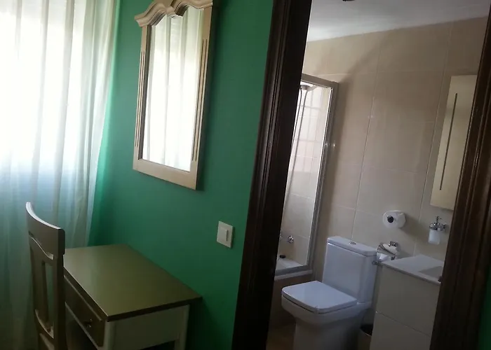 Playa De Candas Pensjonat Luanco