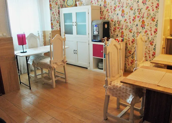 Pensjonat Playa De Candas Luanco