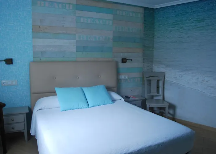 Playa De Candas Pensjonat